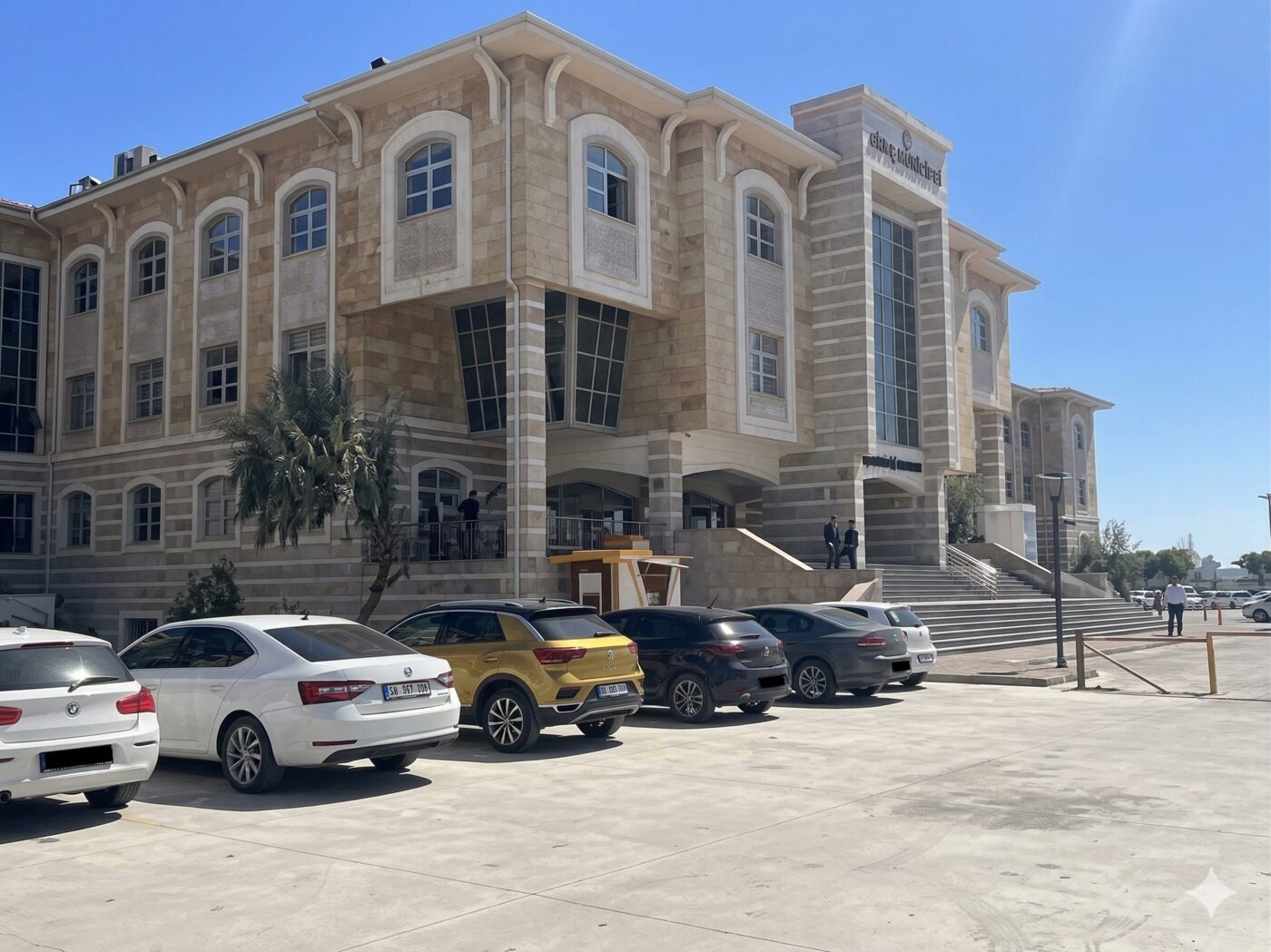 Uşak Adliye Taksi