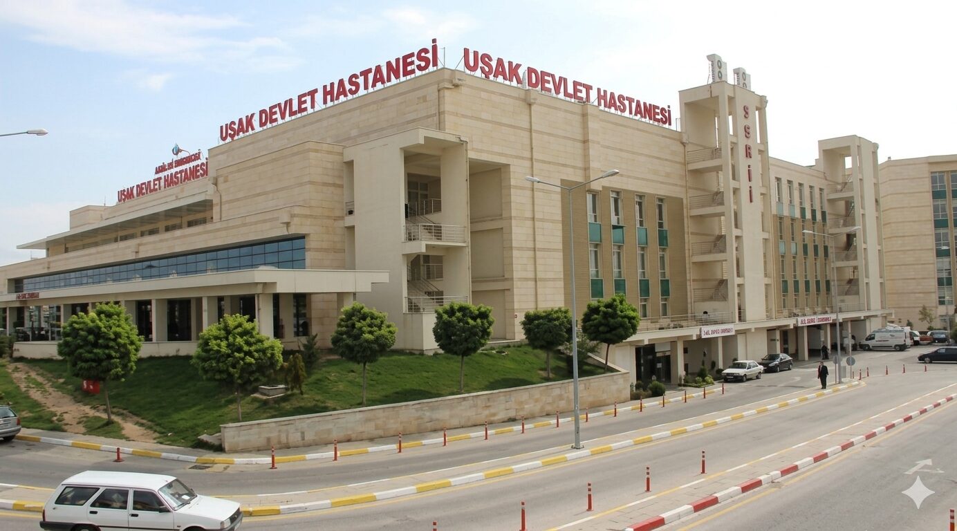 Uşak Hastane Taksi