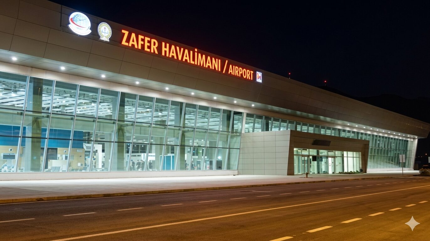 Uşak Havalimanı Taksi
