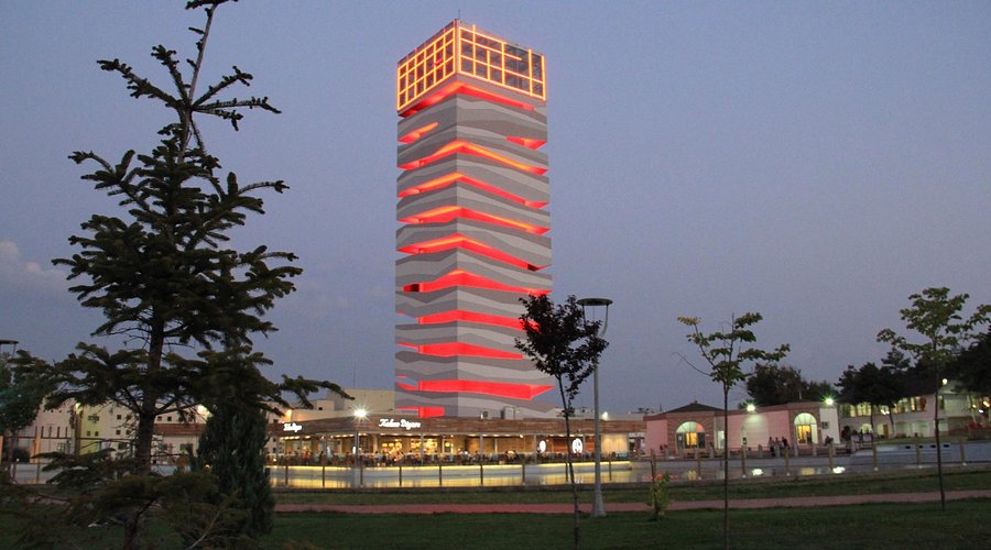 Uşak Atapark Taksi Durağı